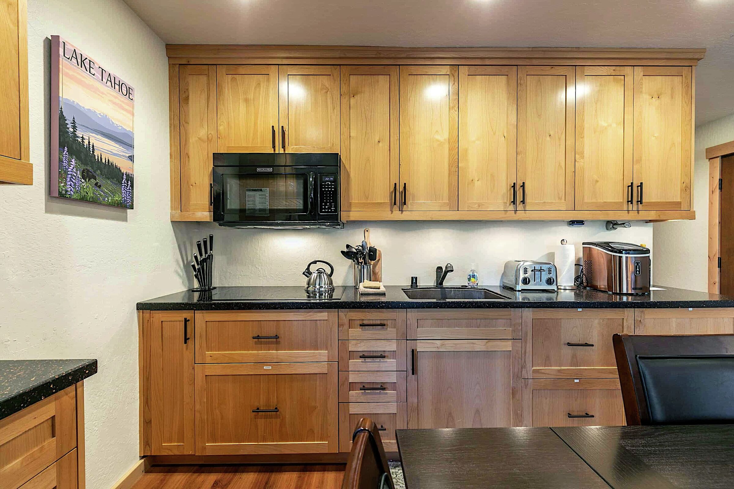 #4119 - Kitchenette