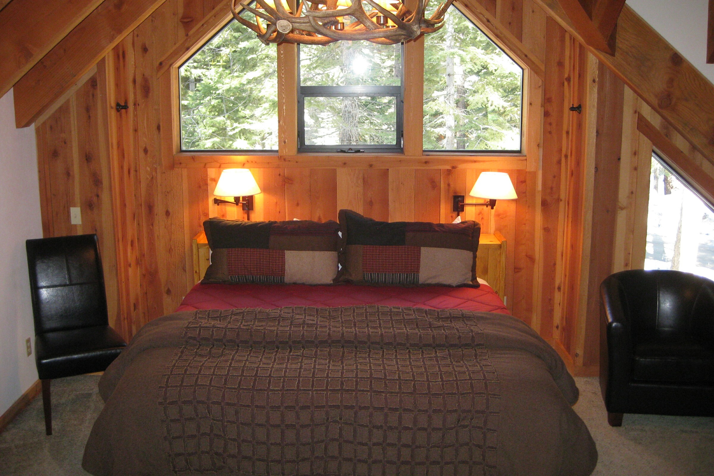 Loft Bedroom