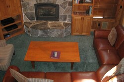 3 Bdrm - Living Room