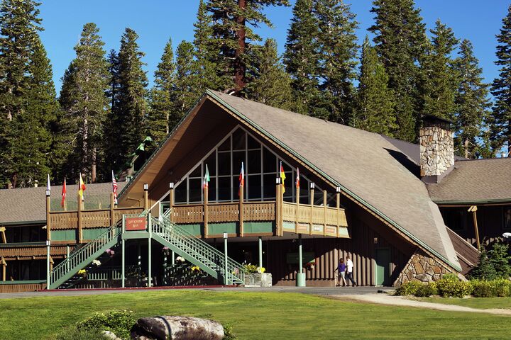 Mammoth Mountain Inn