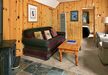 Gallery Thumbnail (Historic 1 Bdrm Cabin - Living Area)