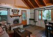Gallery Thumbnail (Deluxe 1 Bdrm Cabin - Living Area)