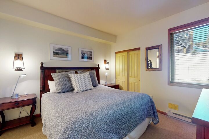 #107 - Master Bedroom