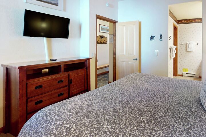 #107 - Master Bedroom