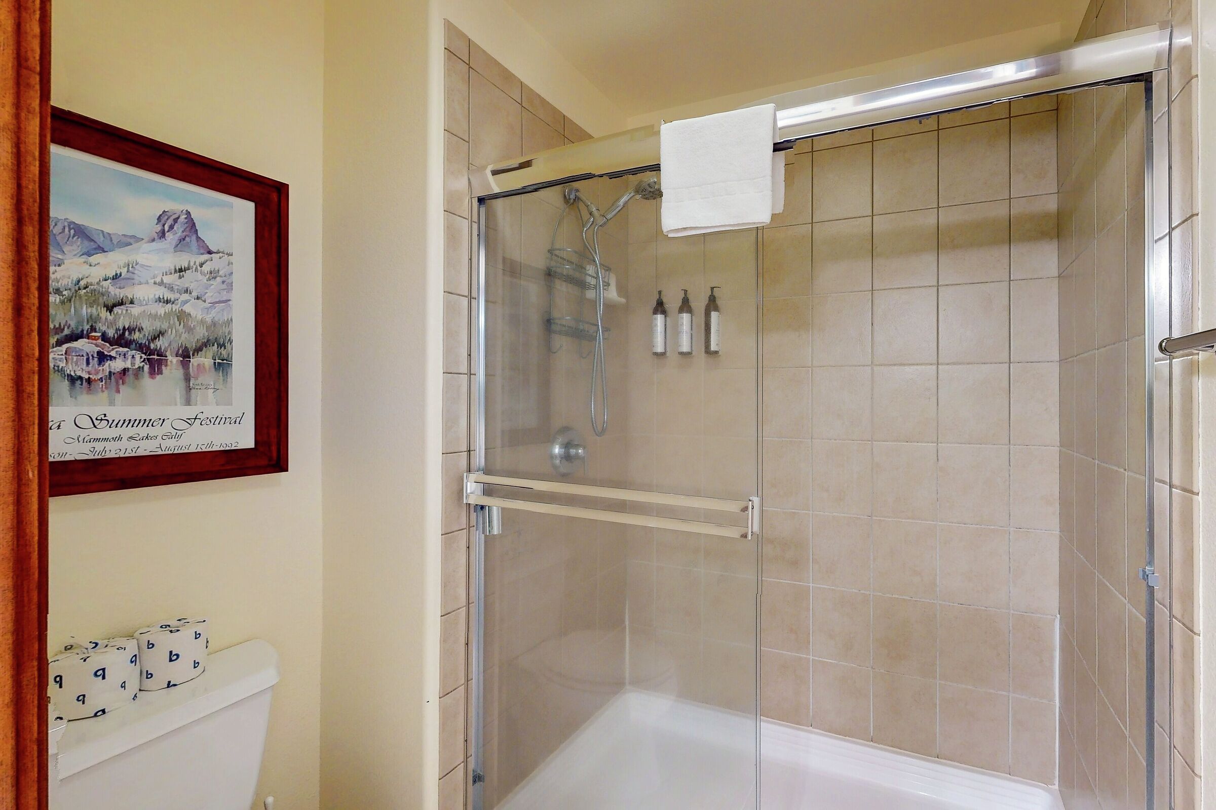 Master Ensuite Bathroom