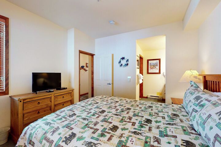 #113 - Master Bedroom