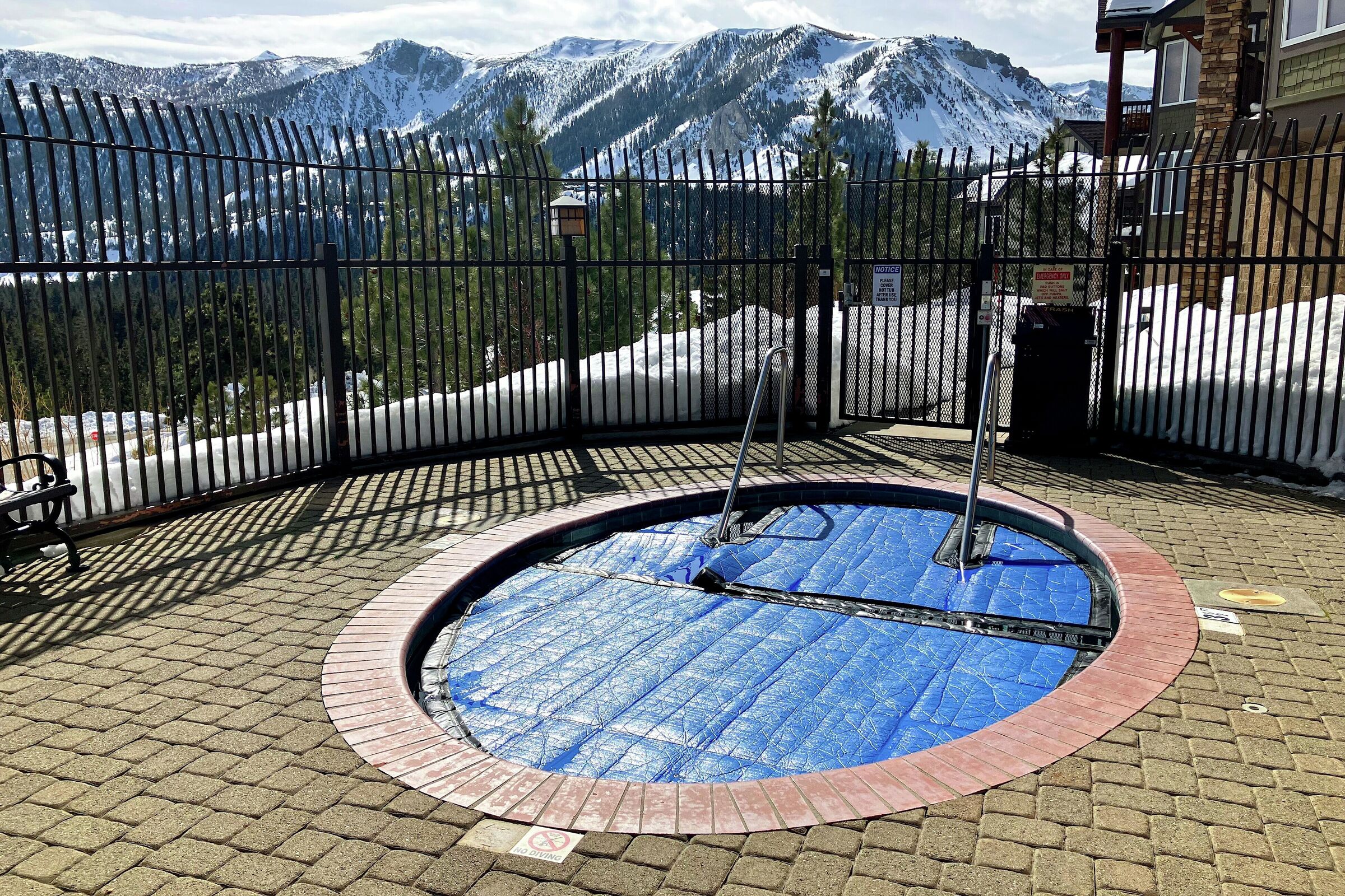 Eagle Run in Mammoth