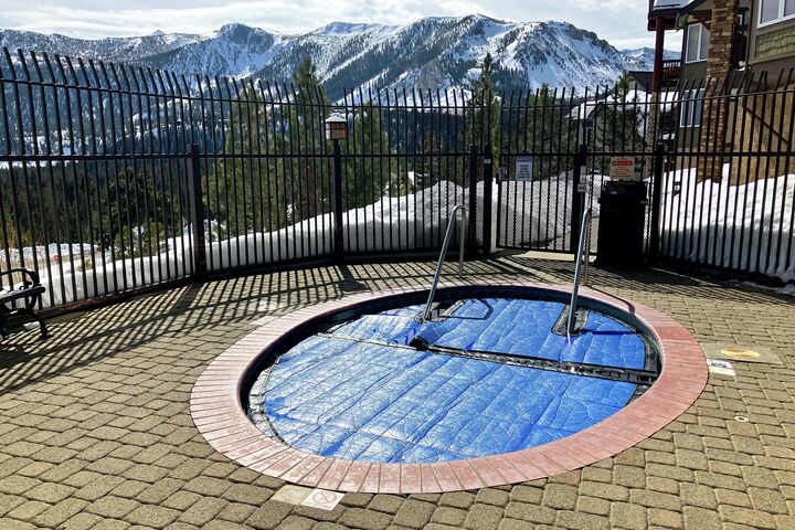 Eagle Run in Mammoth