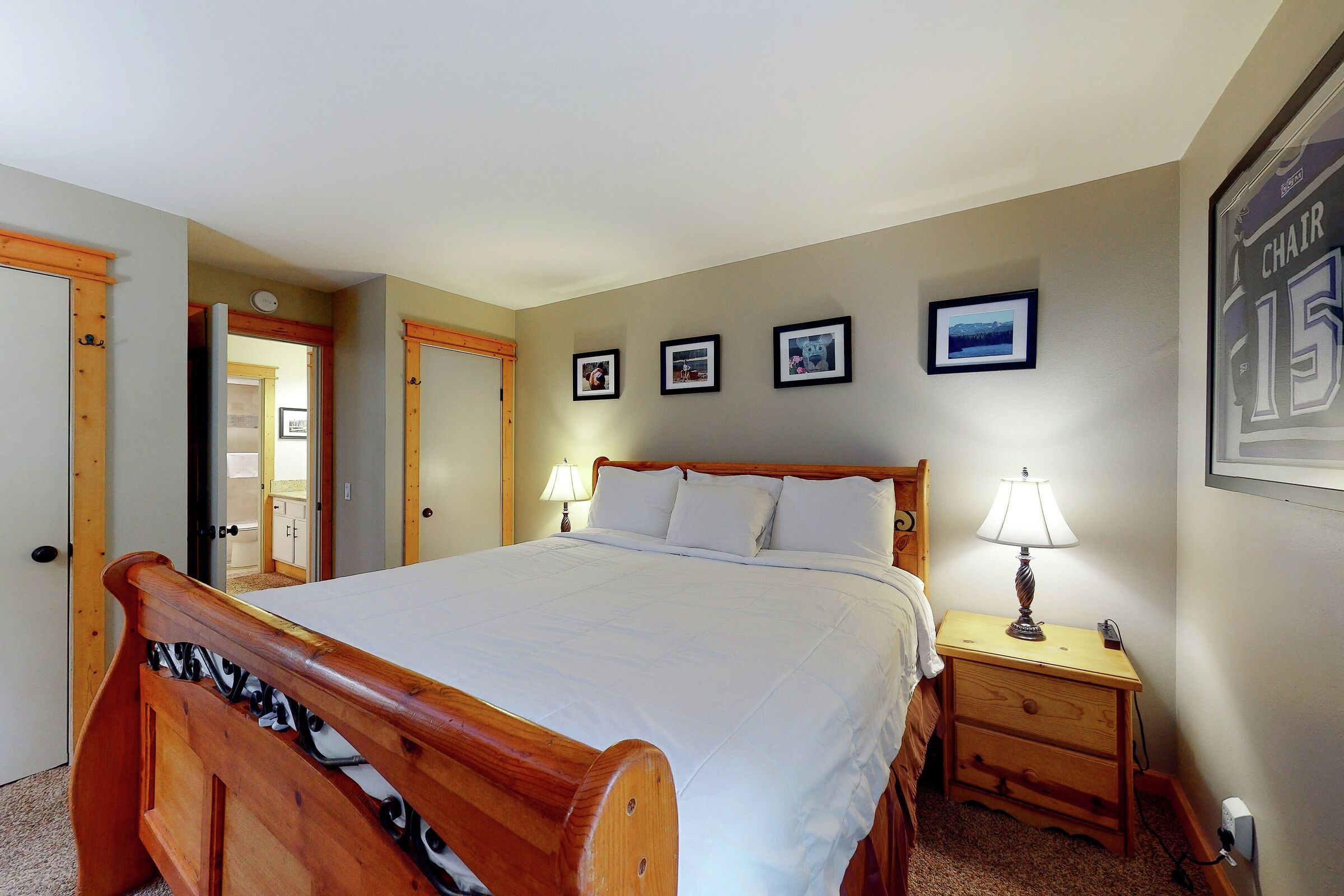 #206A - Bedroom