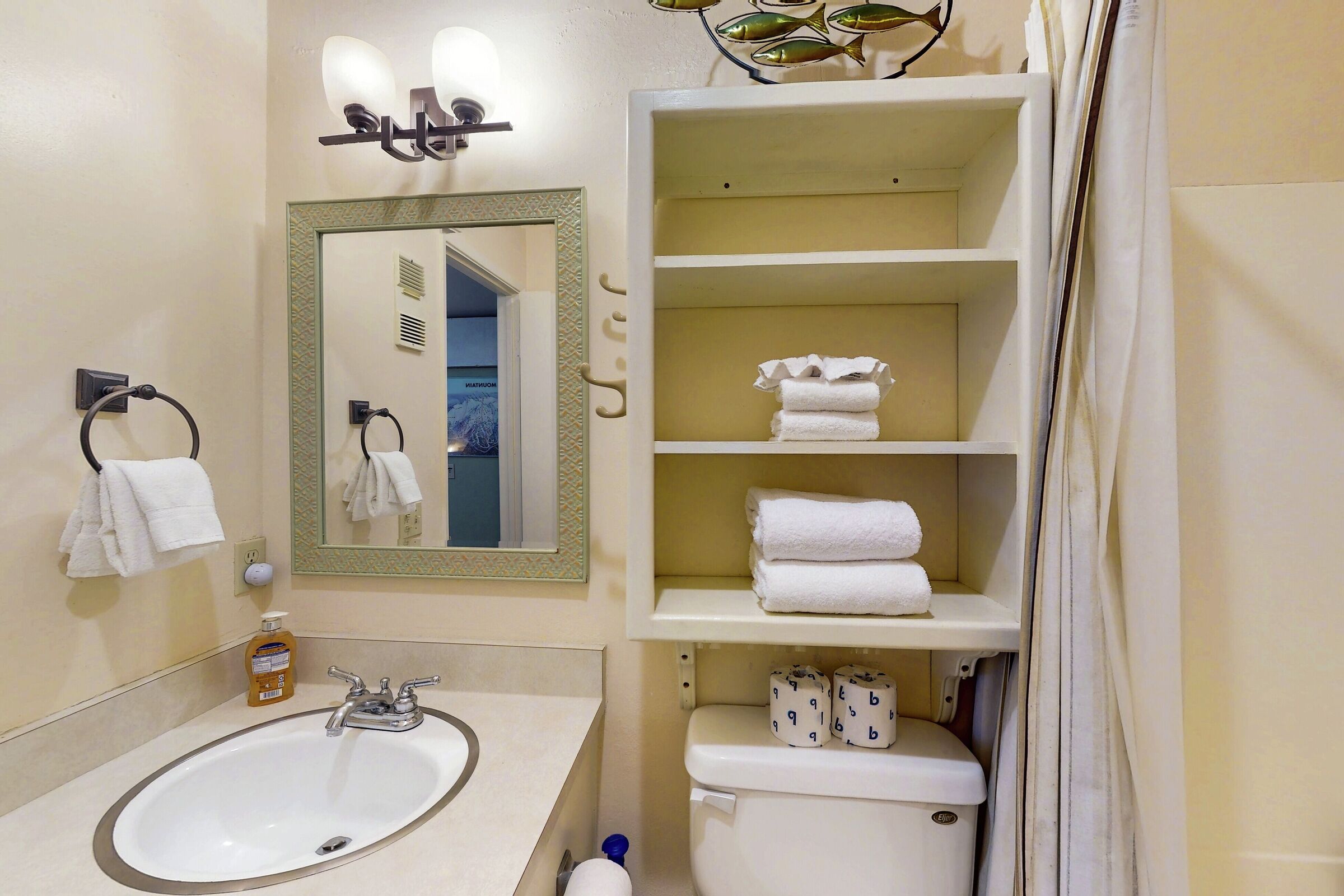 Loft Bathroom