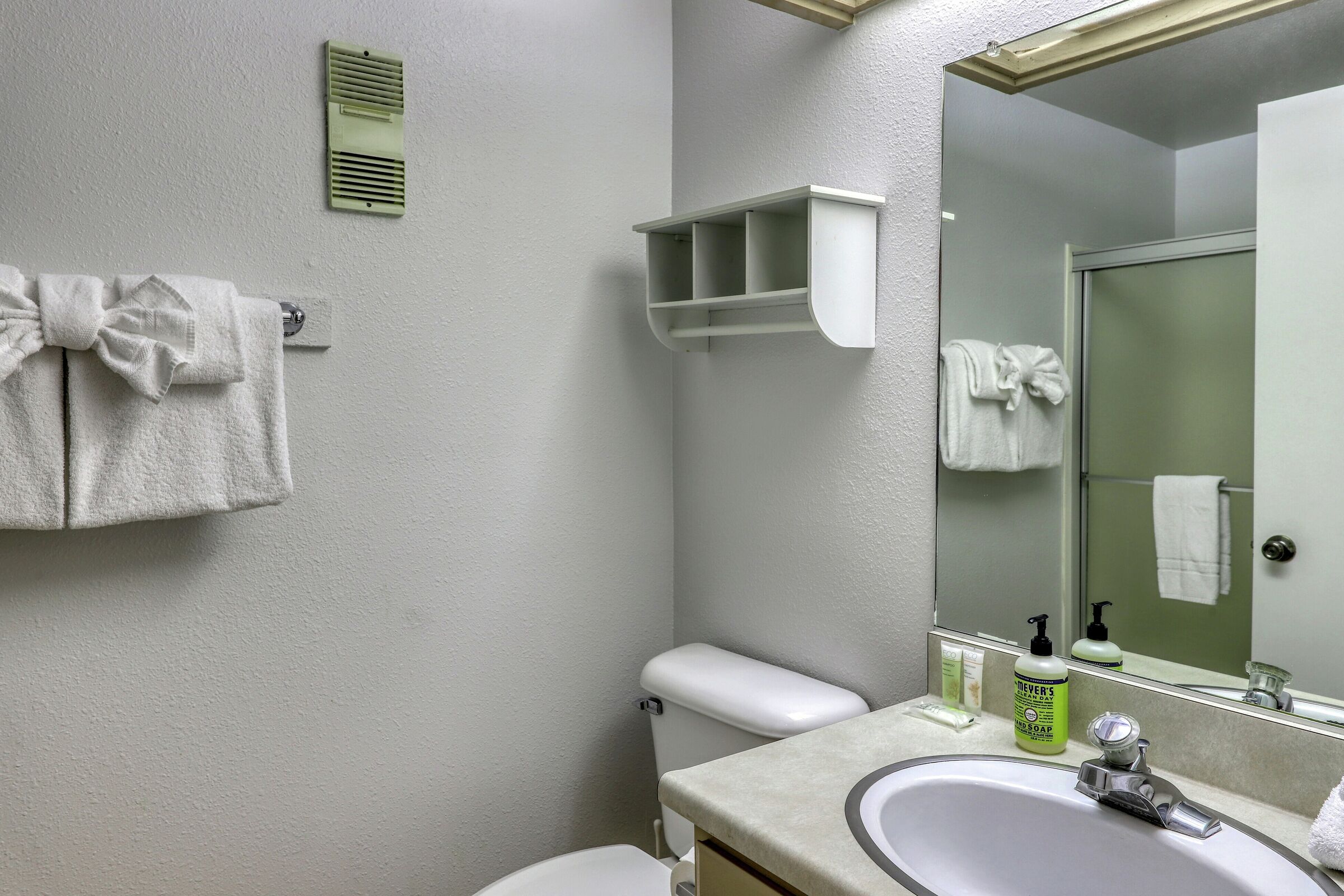 Loft Bathroom