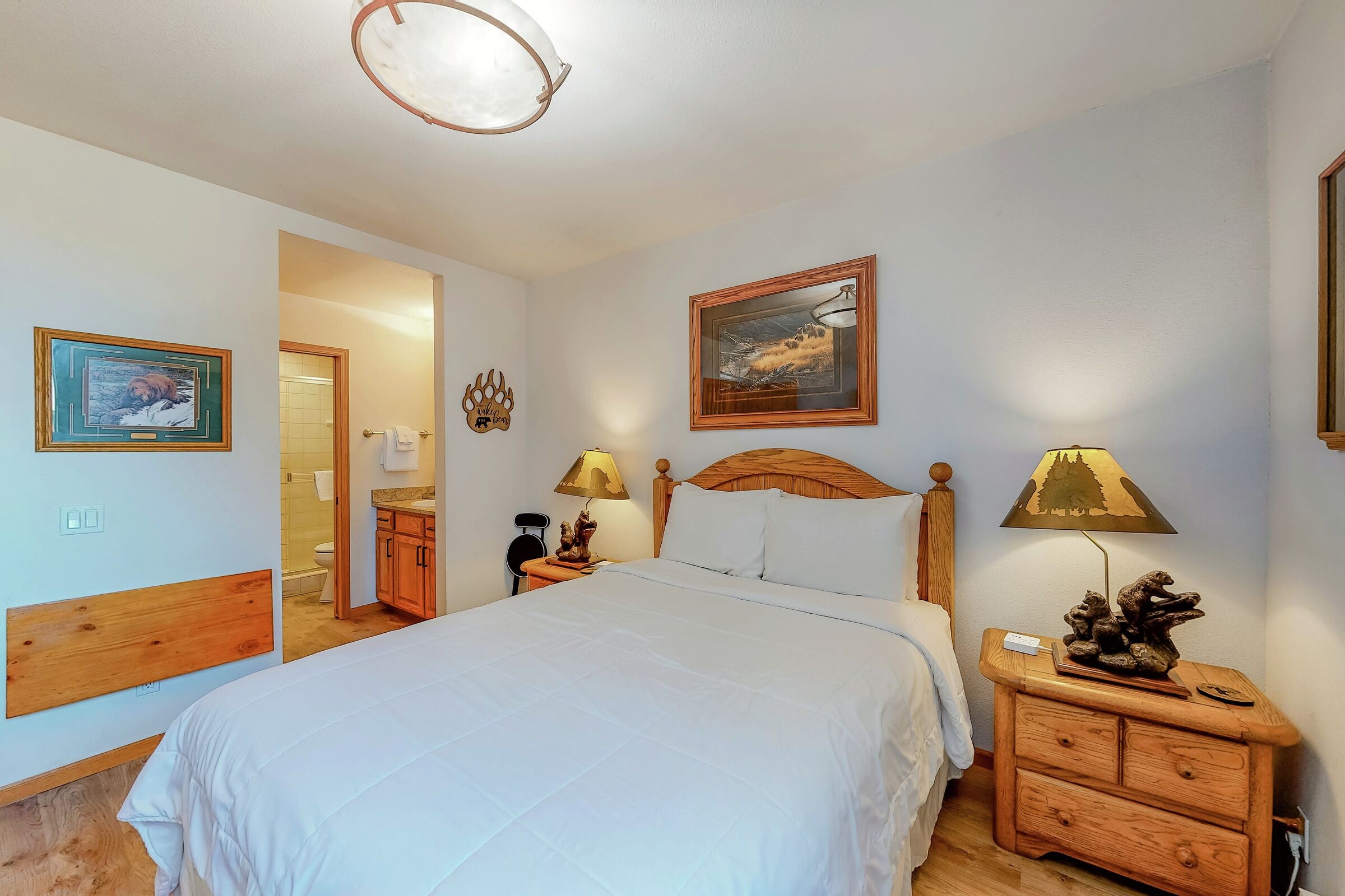 Loft Bedroom