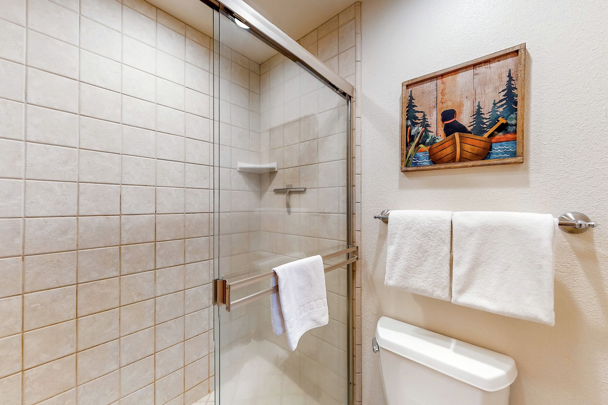 Loft Ensuite Bathroom
