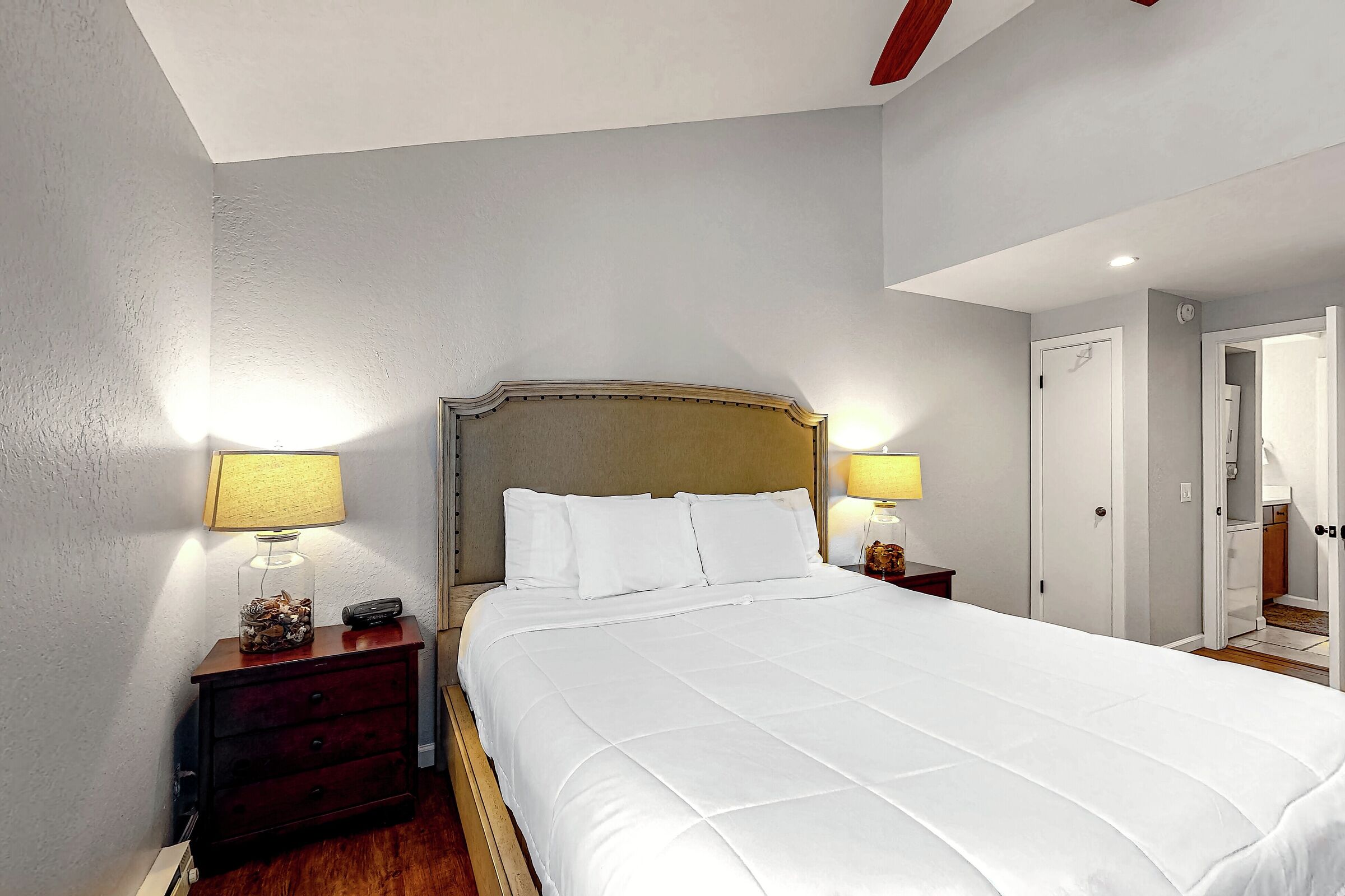 Loft Bedroom