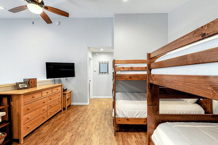 #80G - Loft Sleeping Area