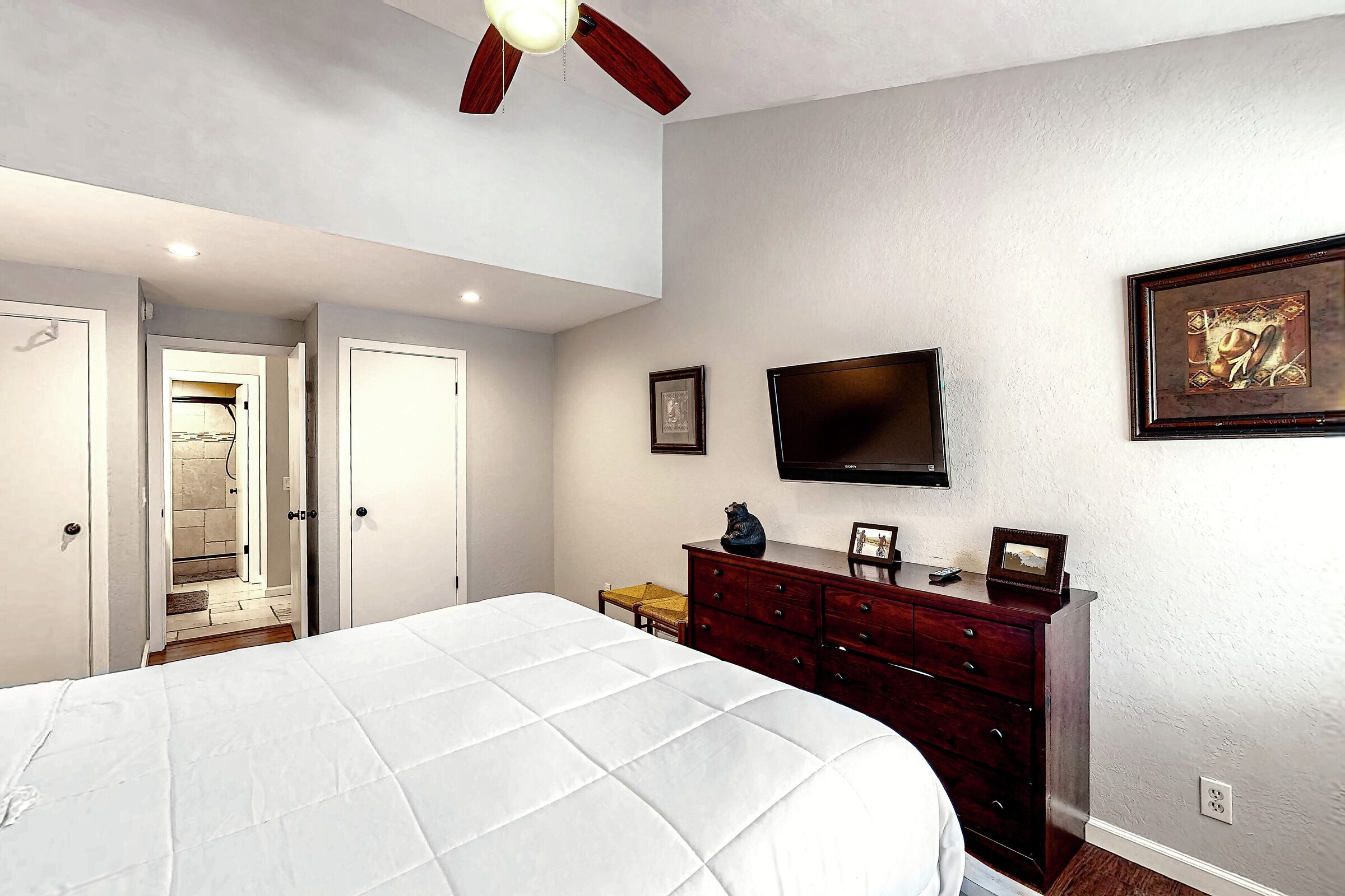 Loft Bedroom