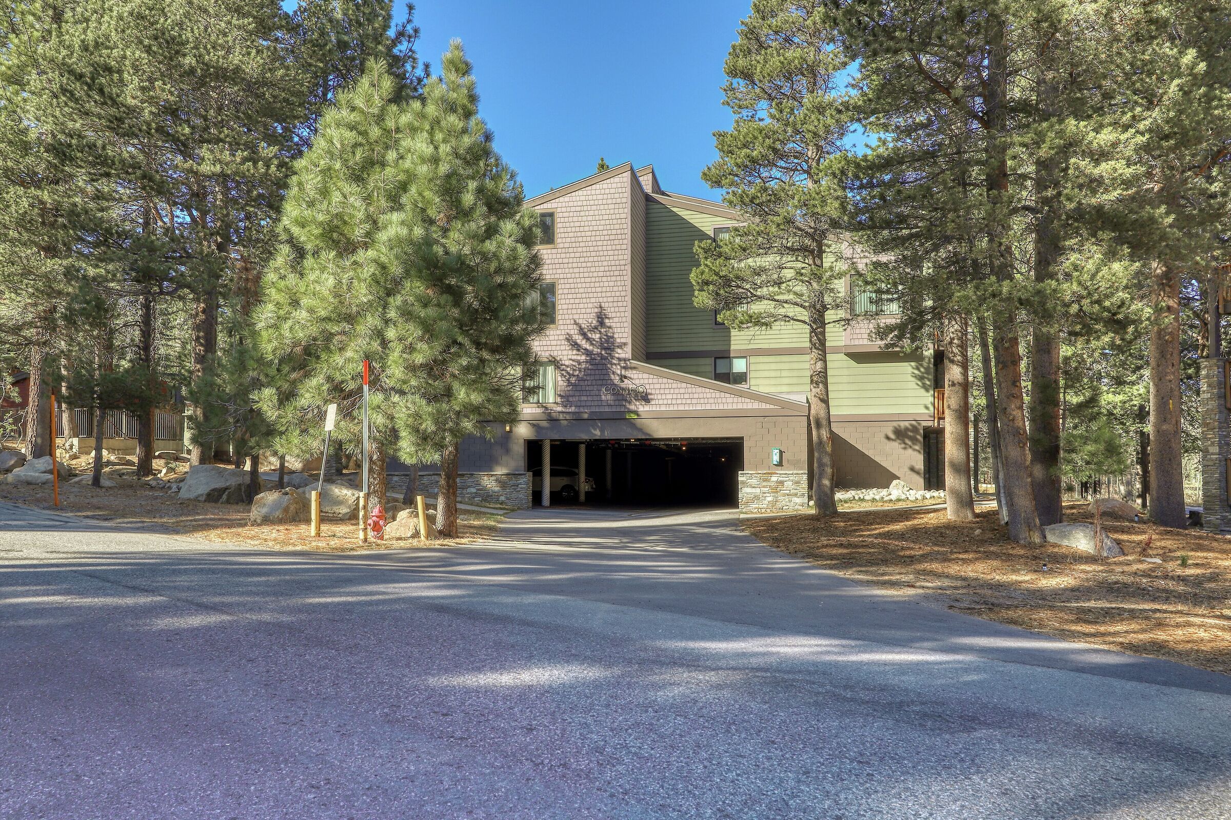 Summit Condominiums - Conness Building