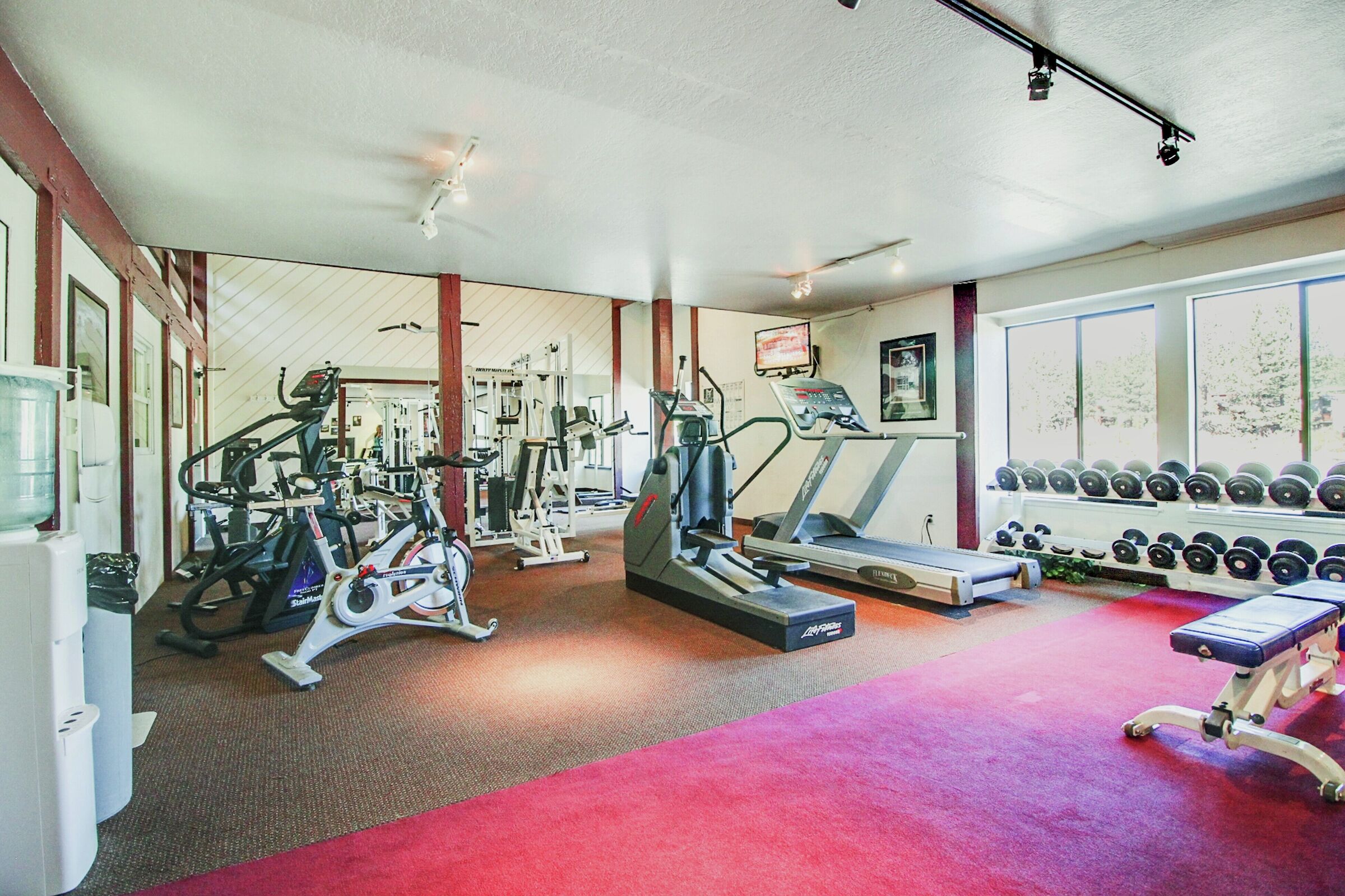 Fitness Room