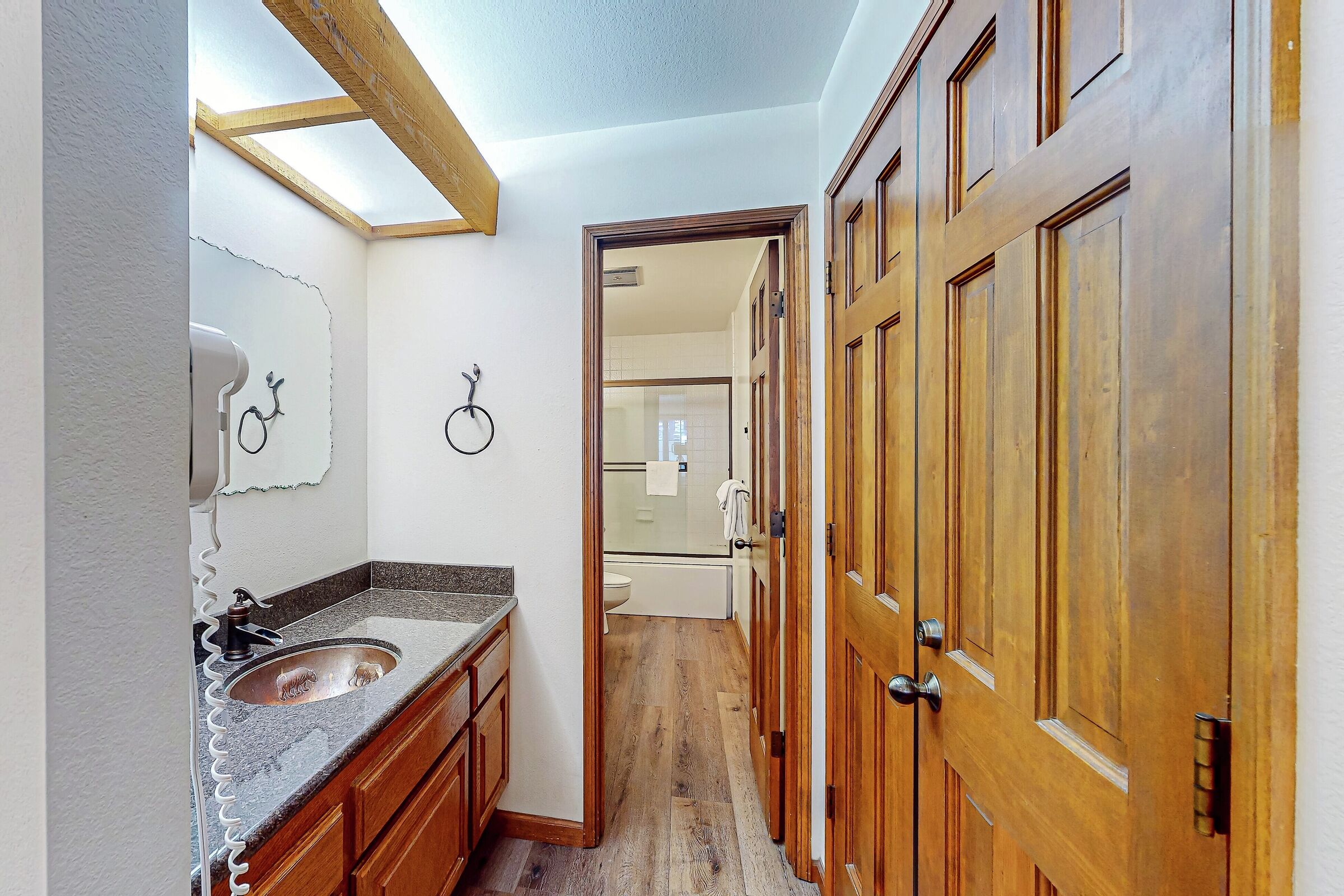 Master Ensuite Bathroom