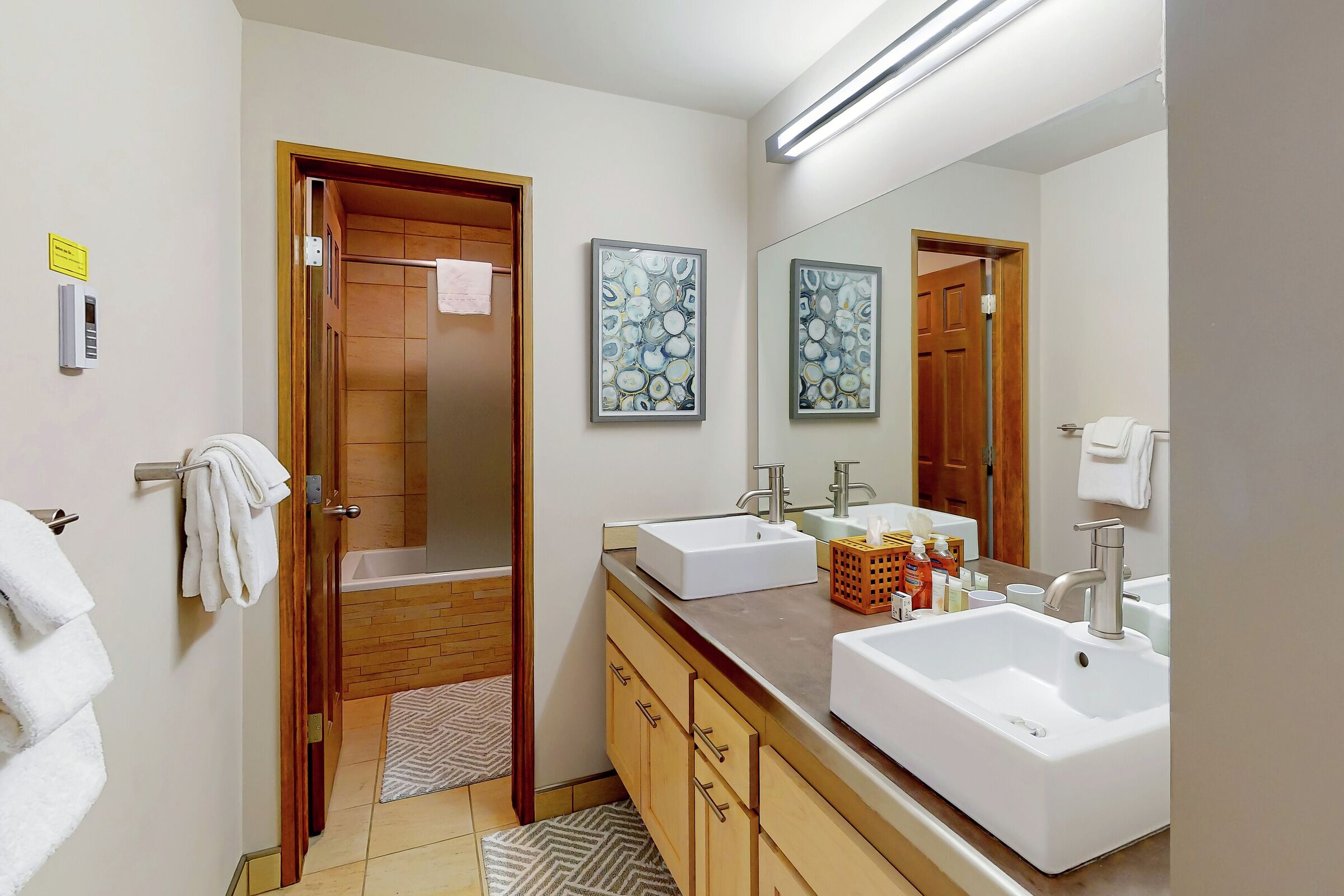 Master Ensuite Bathroom