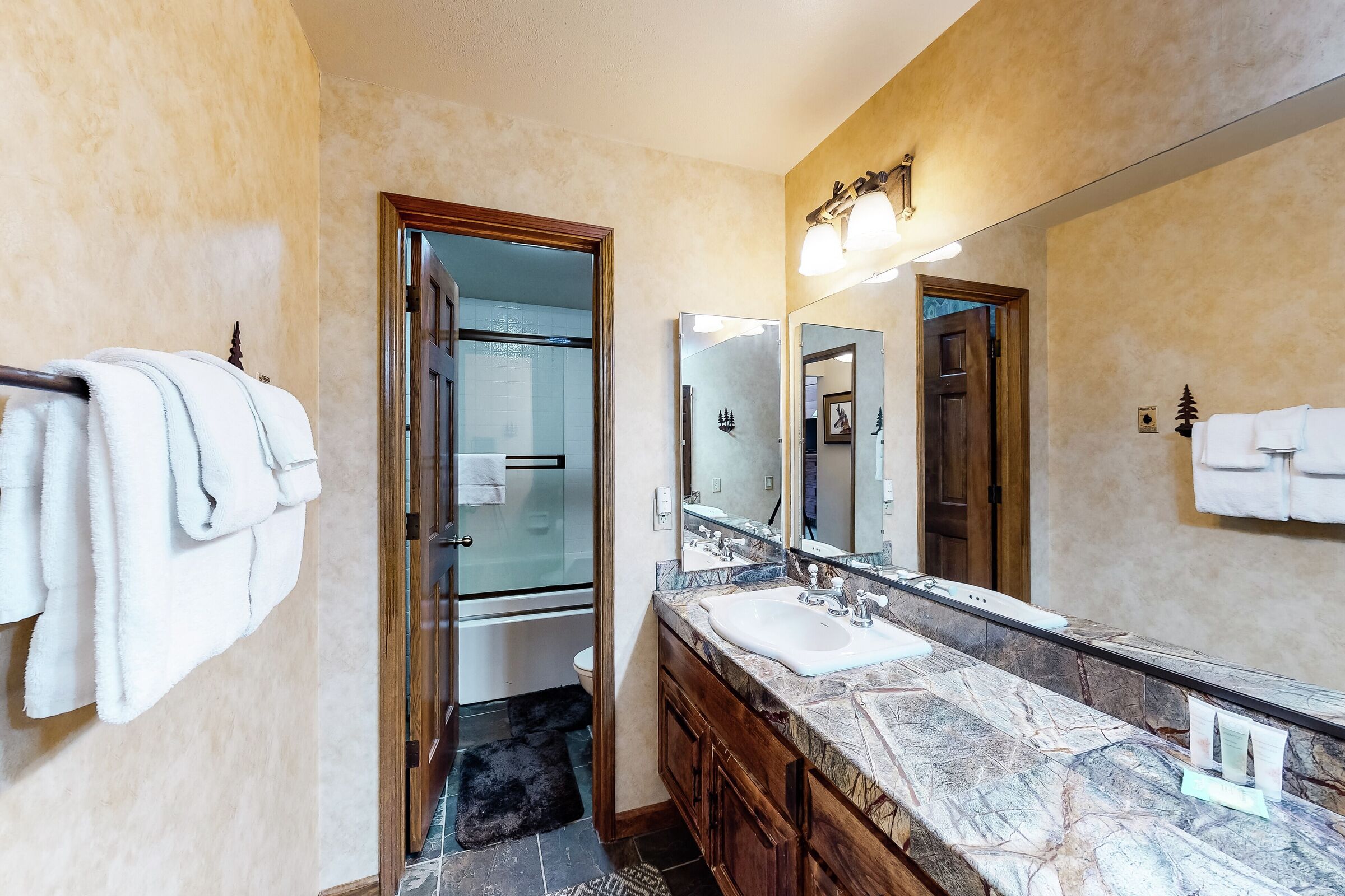 Master Ensuite Bathroom