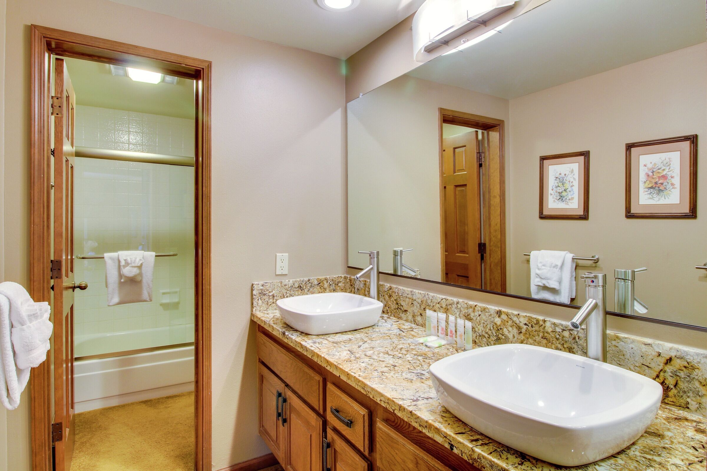Ensuite Bathroom