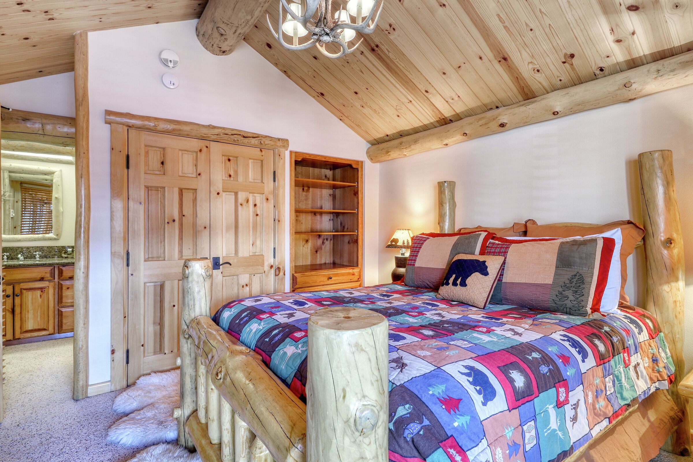 #29 - Master Bedroom