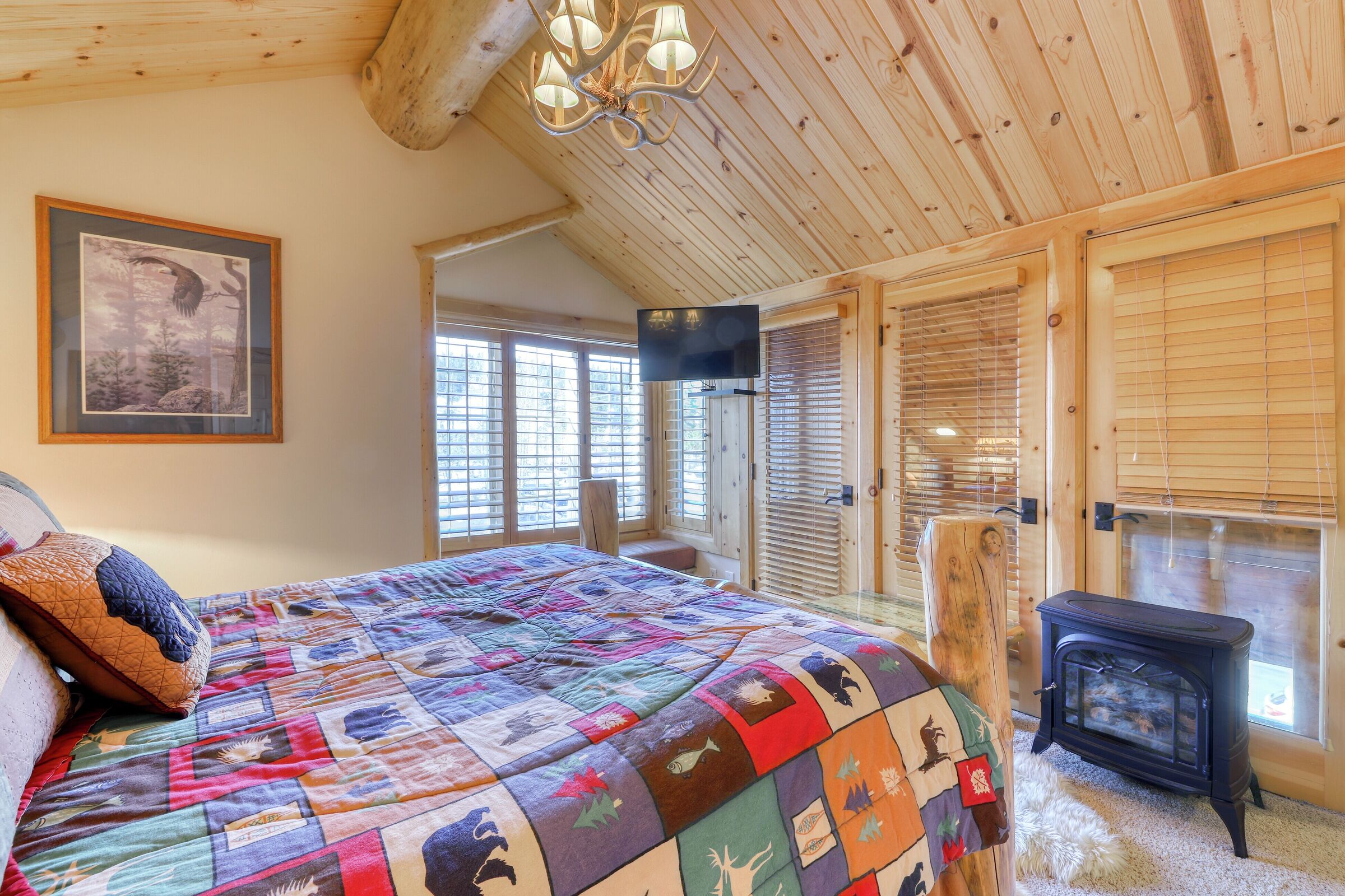 #29 - Master Bedroom