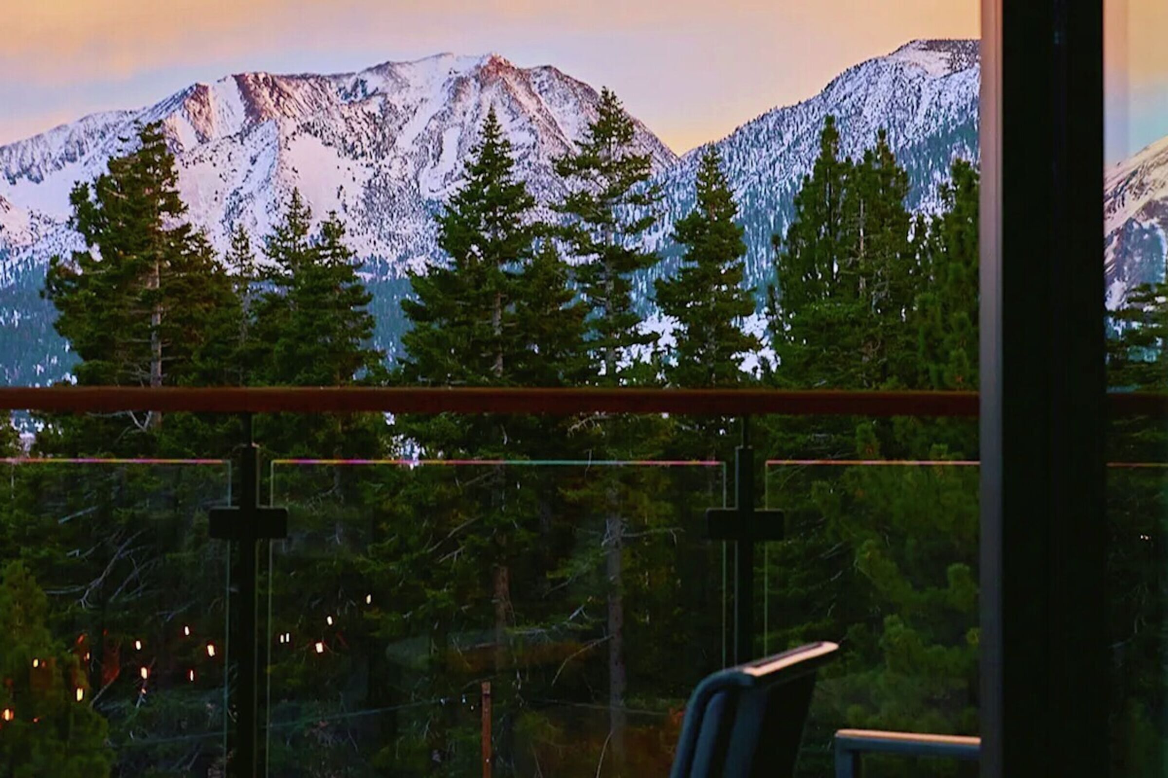 King/King - Balcony