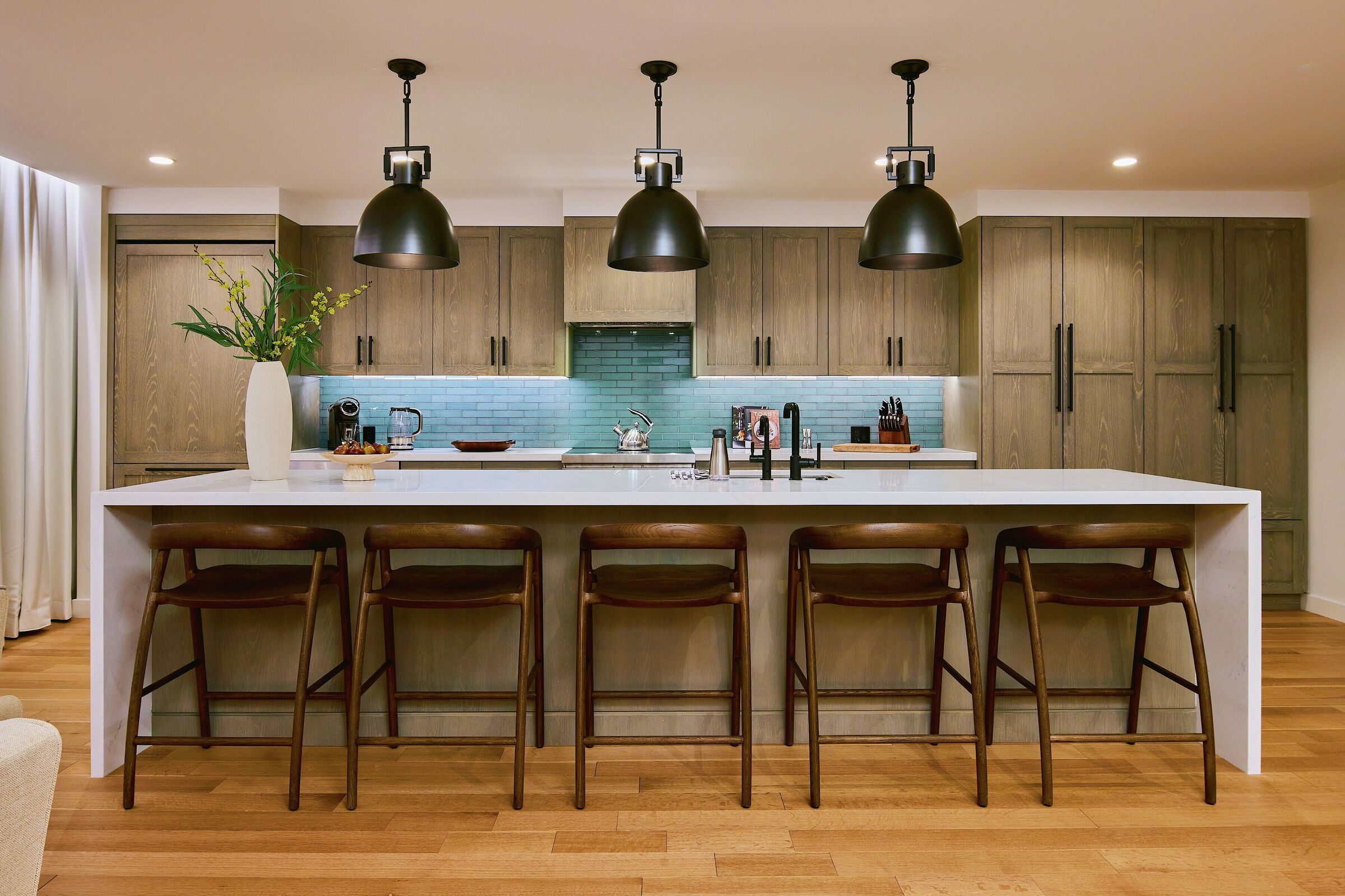 King/King - Kitchen