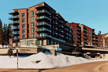 Limelight Hotel Mammoth