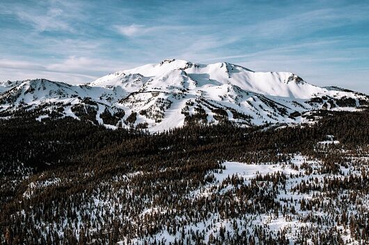 Mammoth Mountain