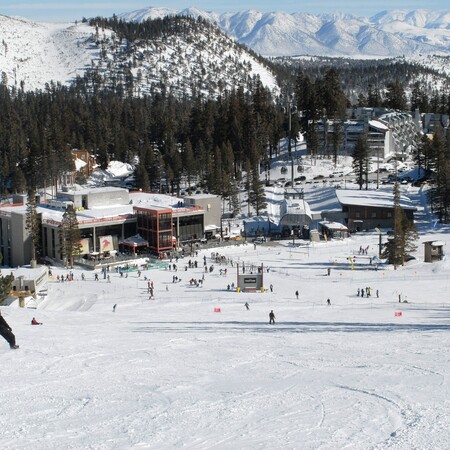 Mammoth Mountain