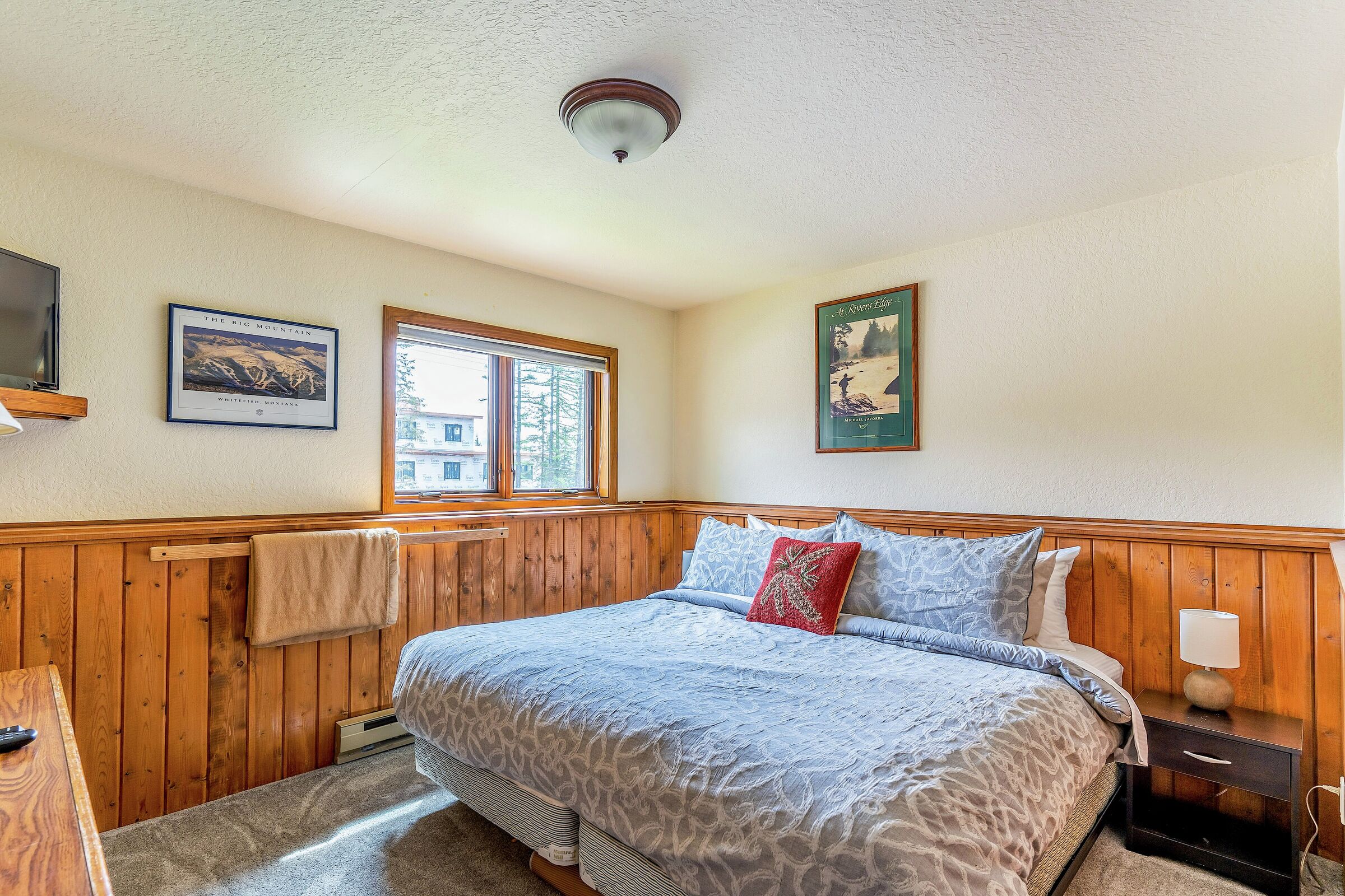 #201 - Altitude Adjustment - Master Bedroom
