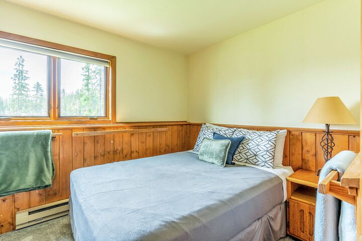 #201 - Altitude Adjustment - Bedroom