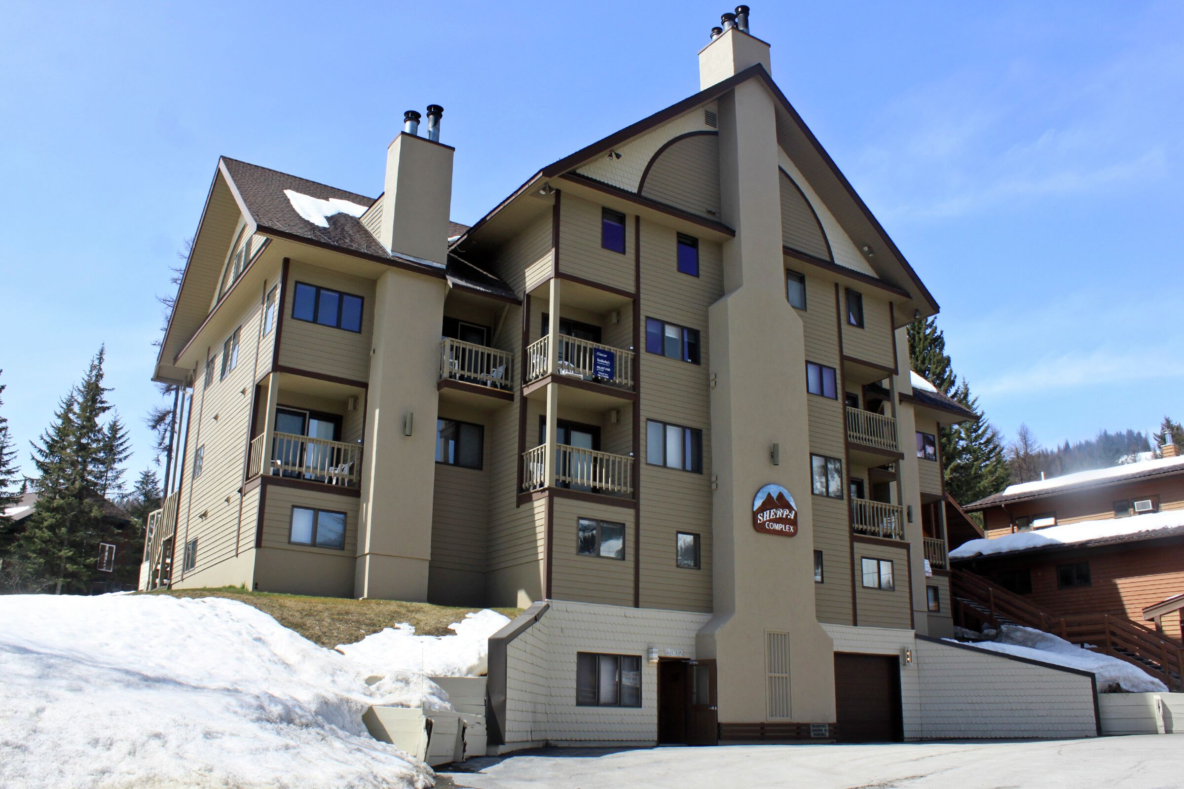 Sherpa Condos