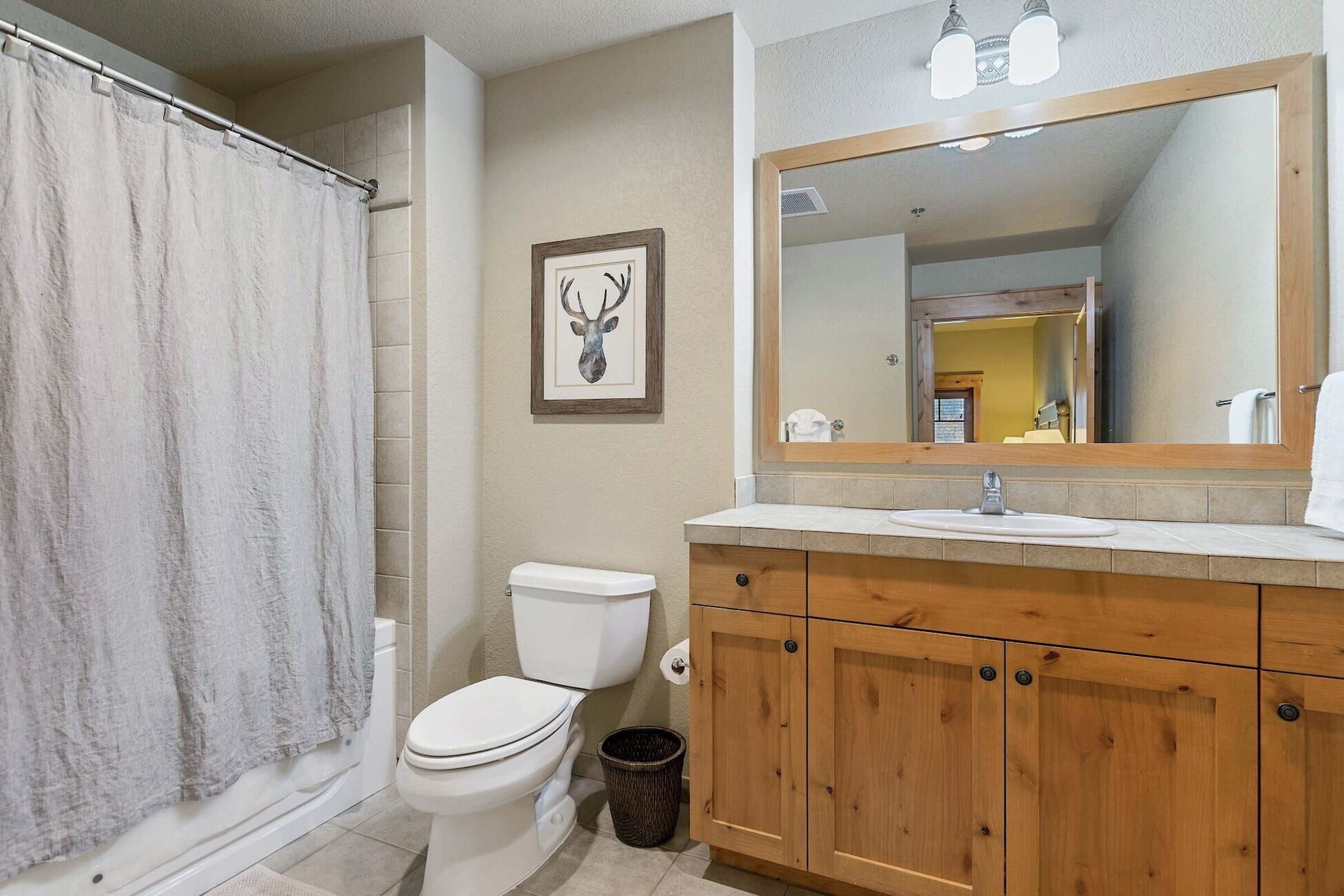 Master Ensuite Bathroom