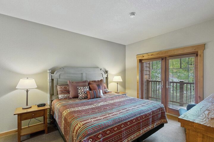 #304 - Master Bedroom