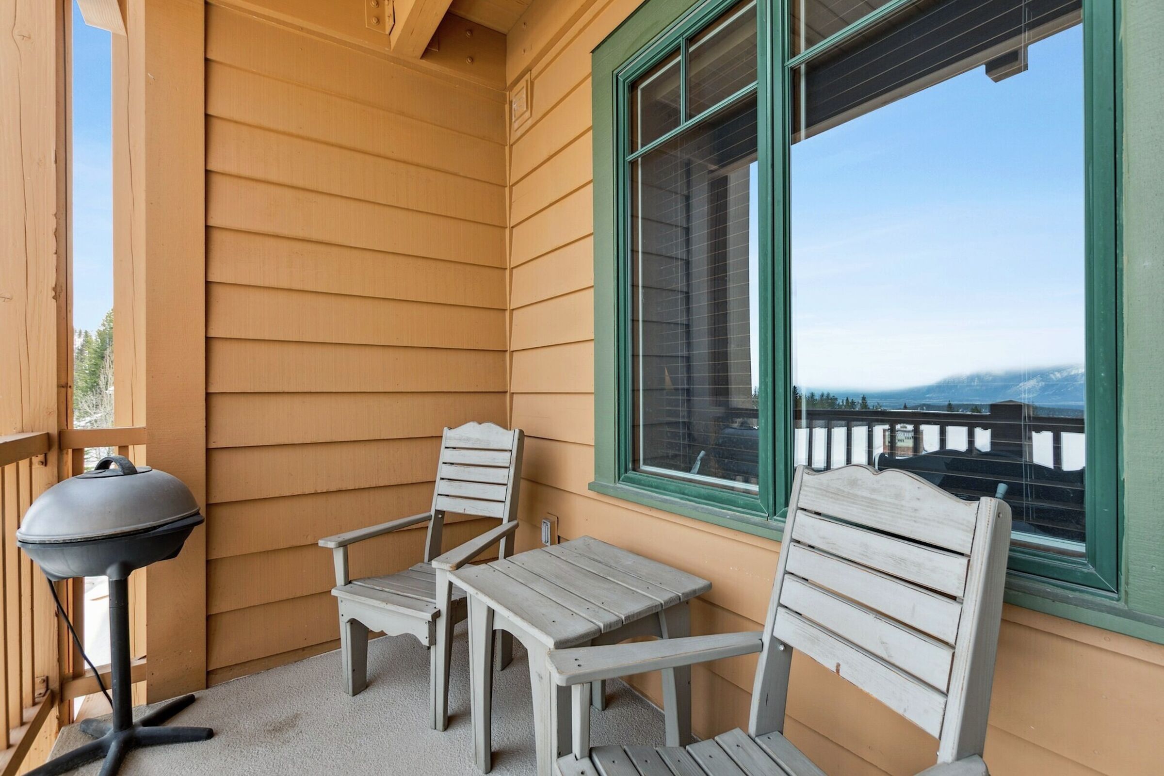 #207 - Balcony