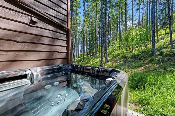#311 - Wood Run Ski Haus - Patio