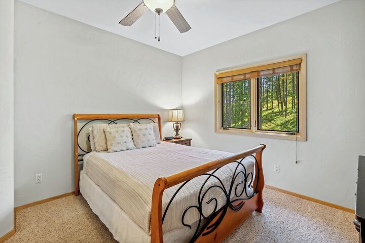 #311 - Wood Run Ski Haus - Master Bedroom