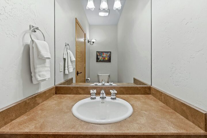 #311 - Wood Run Ski Haus - Bathroom