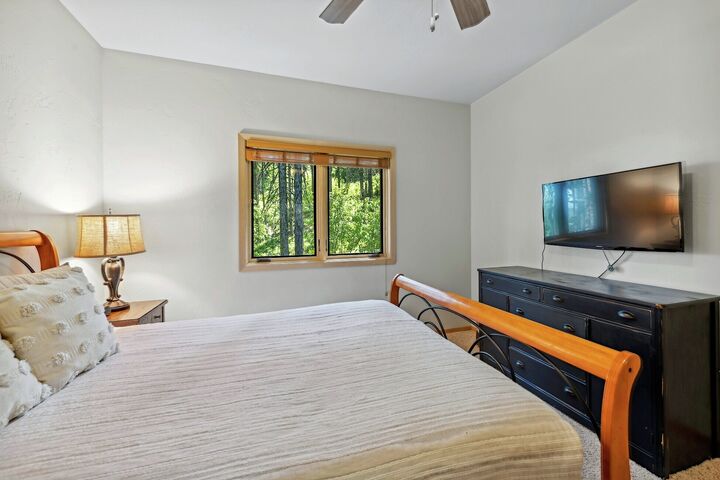 #311 - Wood Run Ski Haus - Master Bedroom