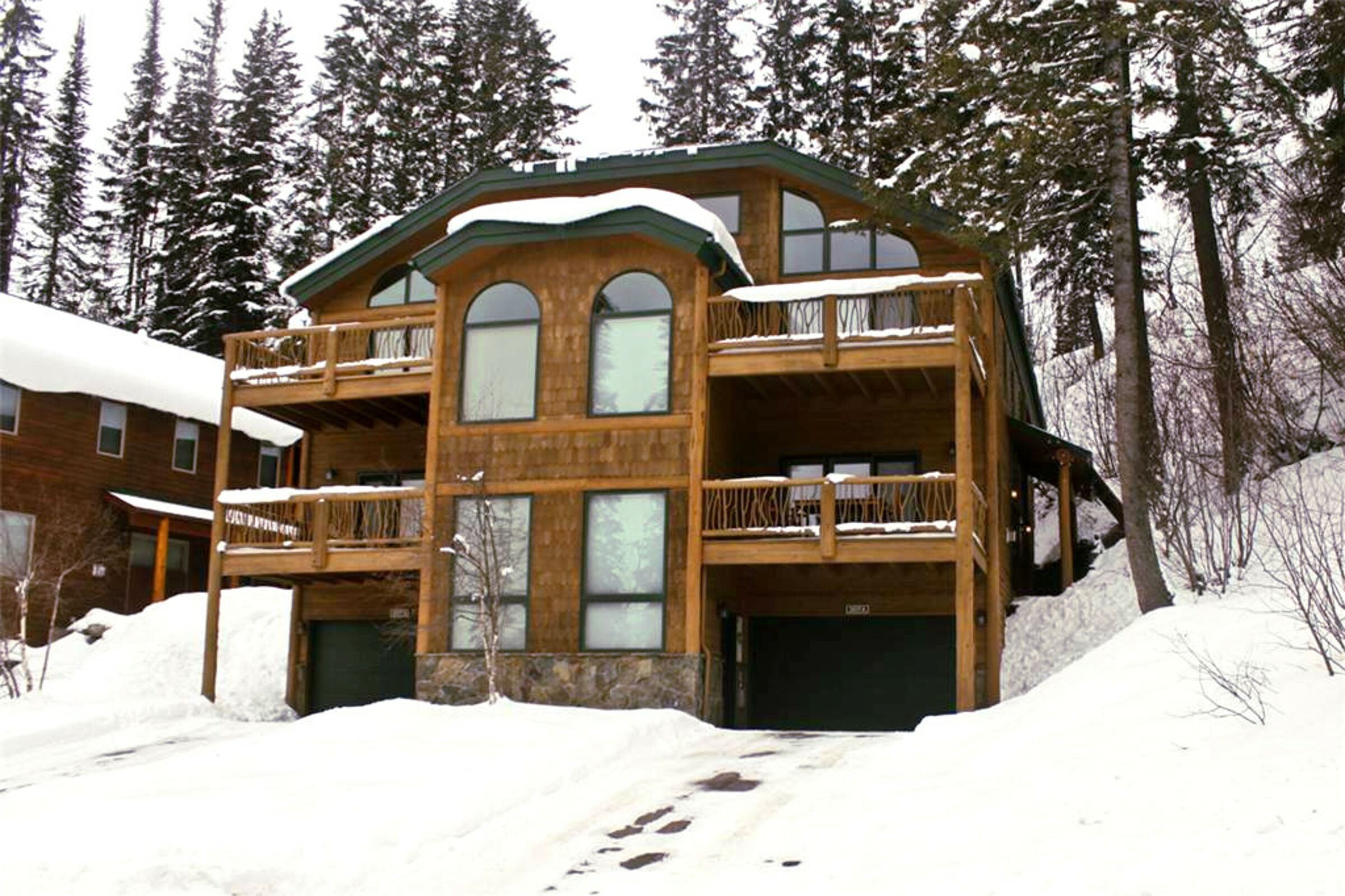 Wood Run 307A