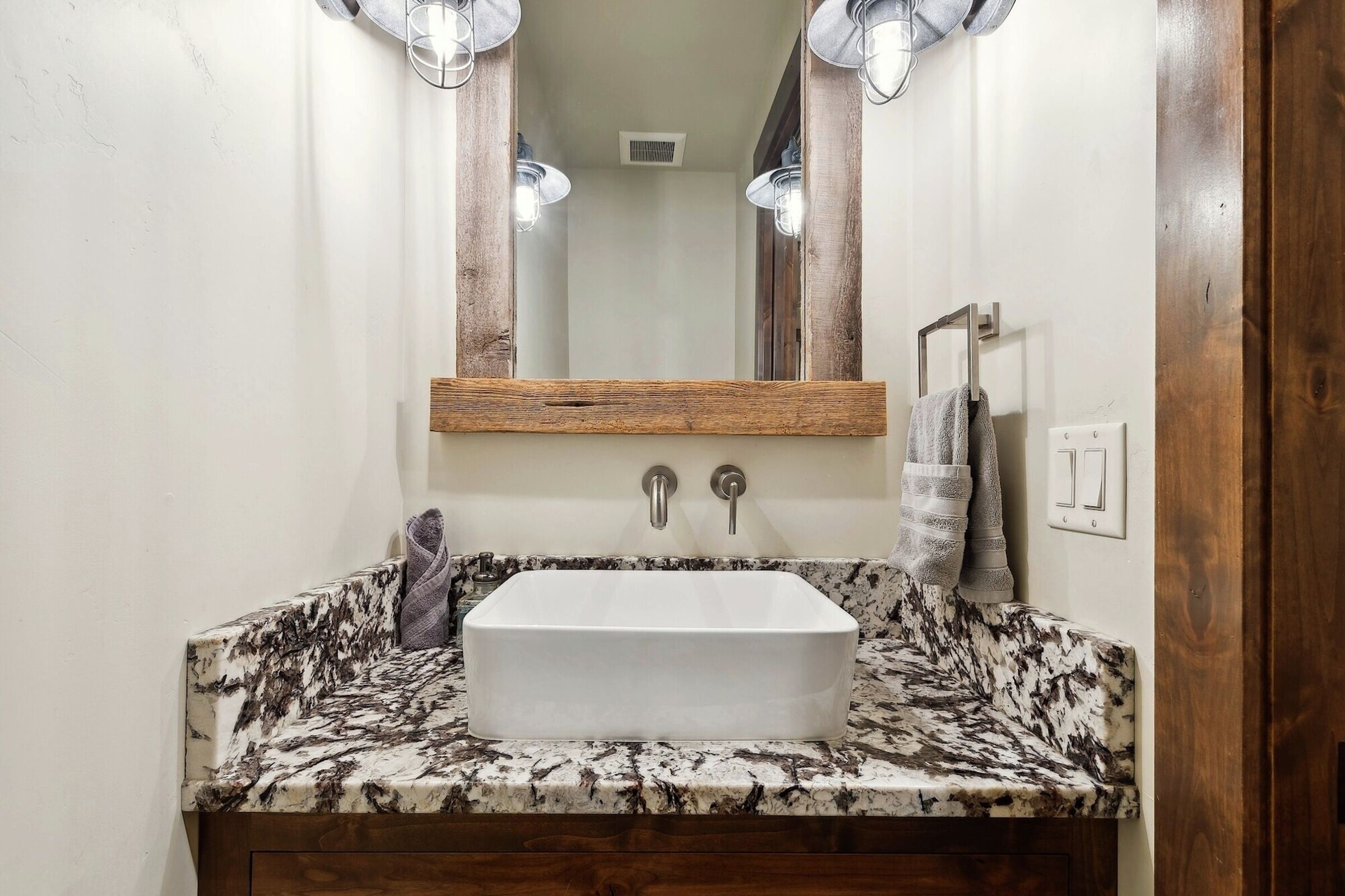 Half Bathroom