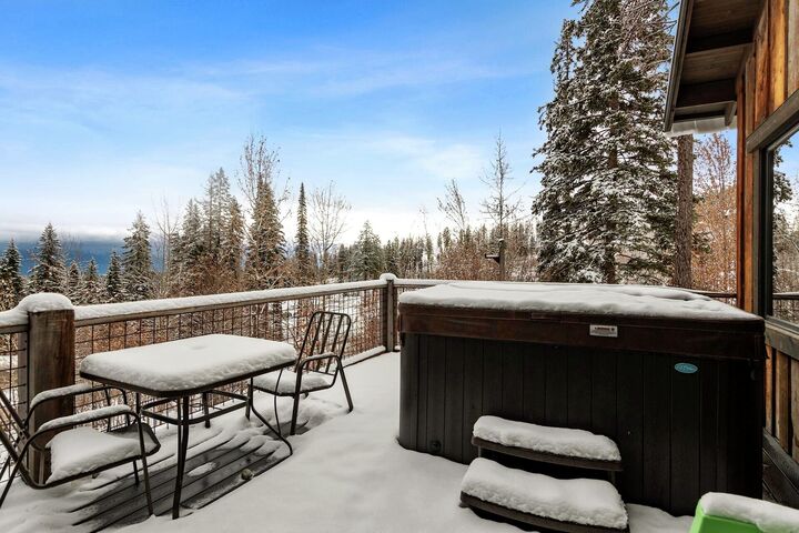 #397 - Balcony with Hot Tub