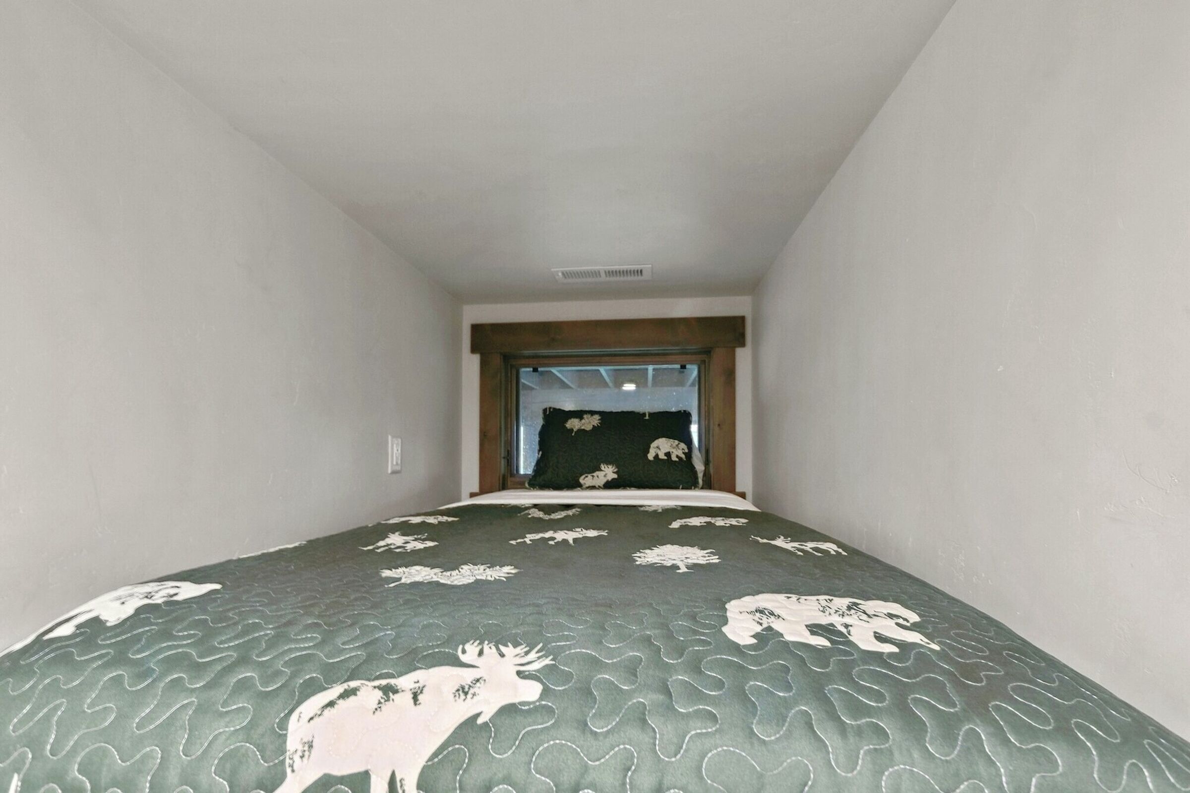 Sleeping Area