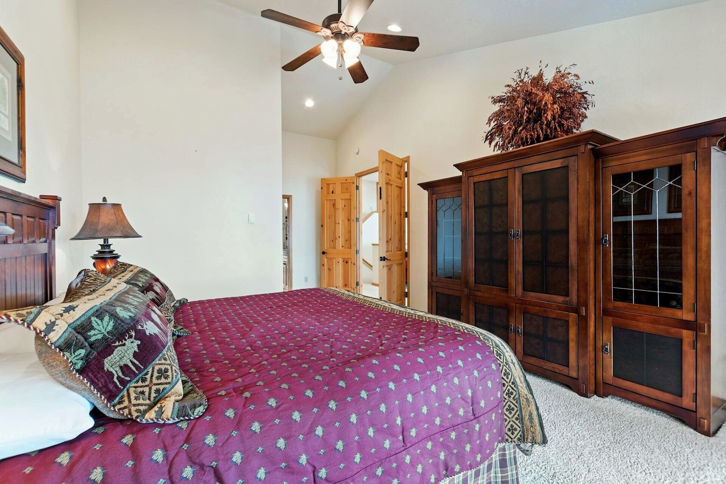 #319 - Master Bedroom