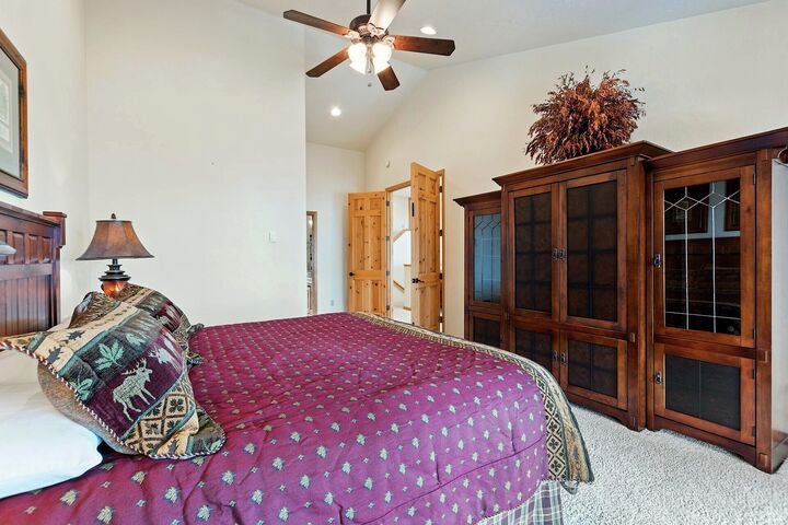 #319 - Master Bedroom