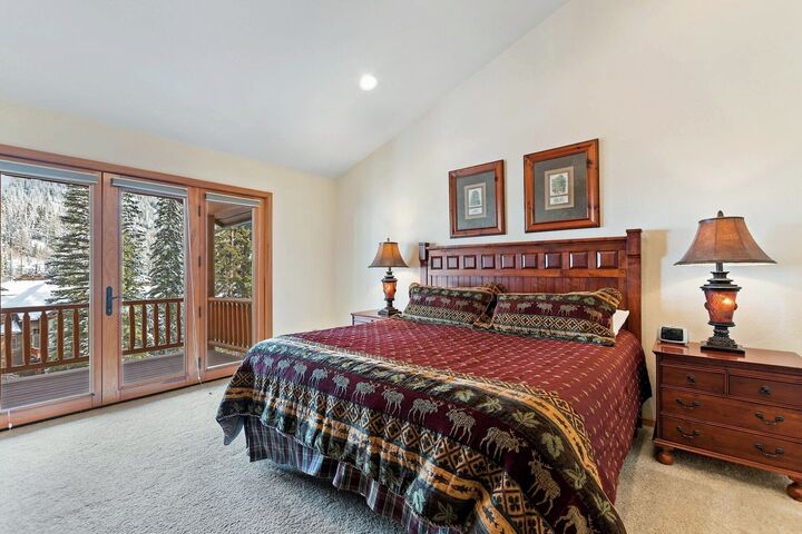 #319 - Master Bedroom